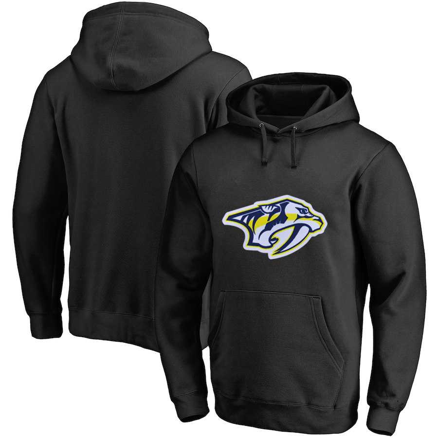 Nashville Predators Black All Stitched Pullover Hoodie,We sell and wholesale Nashville Predators Black All Stitched Pullover Hoodie on line form chian!